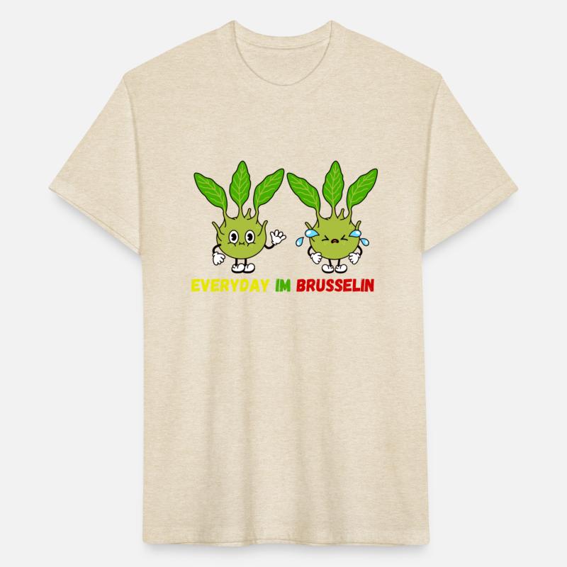 Everyday Im Brusselin