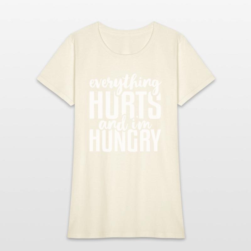 Everything Hurts And I'M