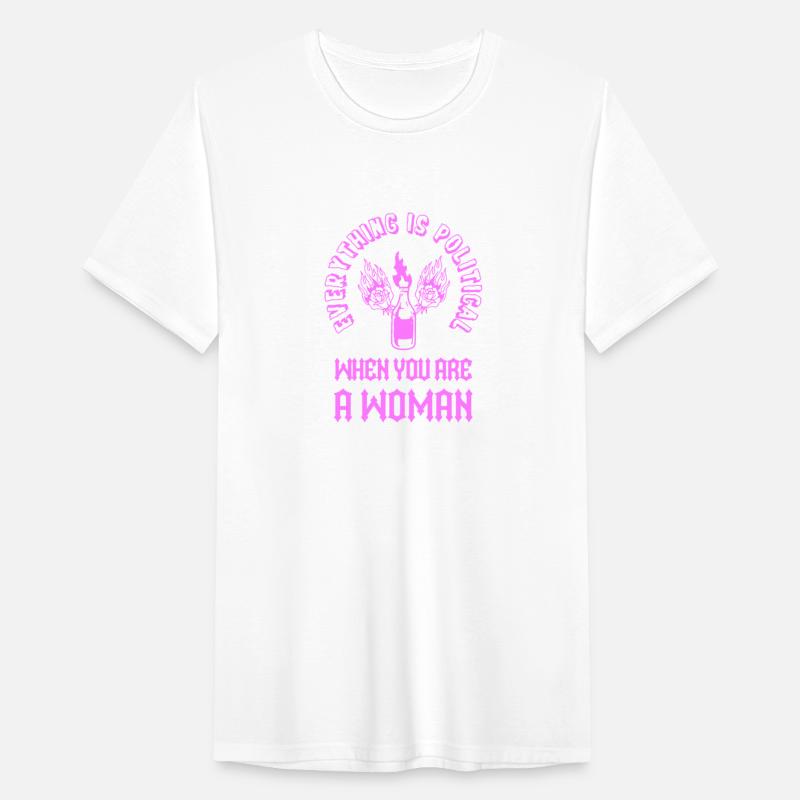 Everything Is Political When You Are A Woman