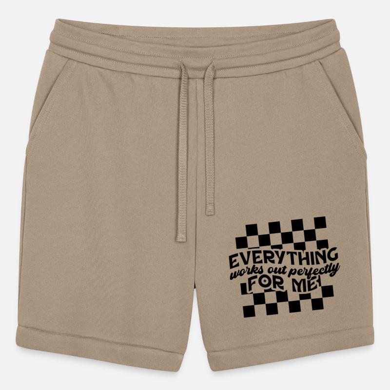 Everything works out perfectly for me