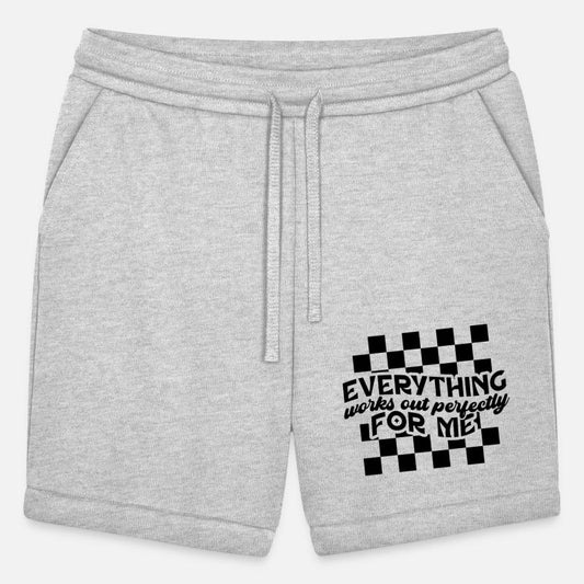 Everything works out perfectly for me