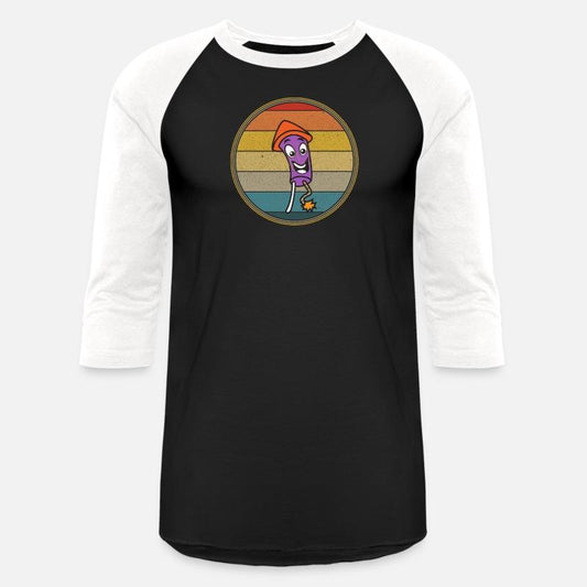 Excited Firecracker Vintage Distressed