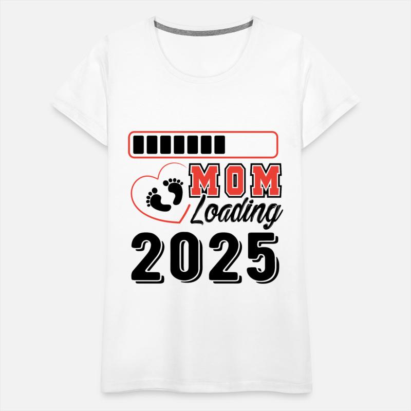 Expectant Mother 2025, Baby Loading 2025