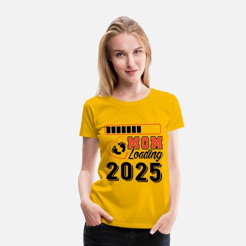 Expectant Mother 2025, Baby Loading 2025