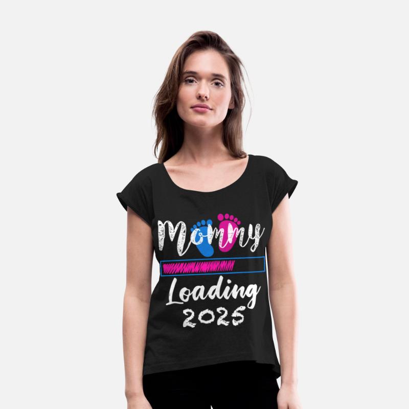 Expectant Mother 2025, Mama Loading 2025