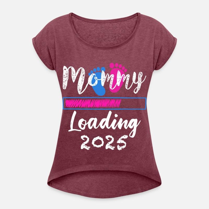 Expectant Mother 2025, Mama Loading 2025