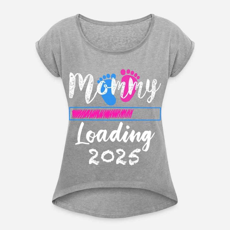 Expectant Mother 2025, Mama Loading 2025