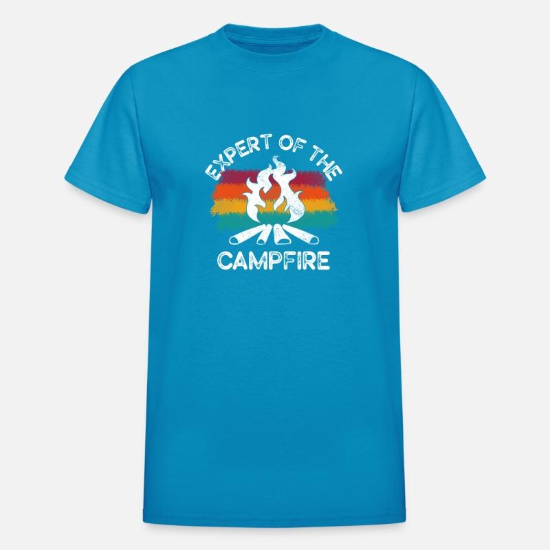 Expert Of Campfire Camping Expert