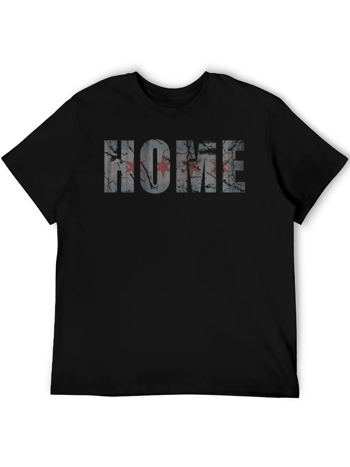 Chicago Home T-Shirt - City Pride Tee