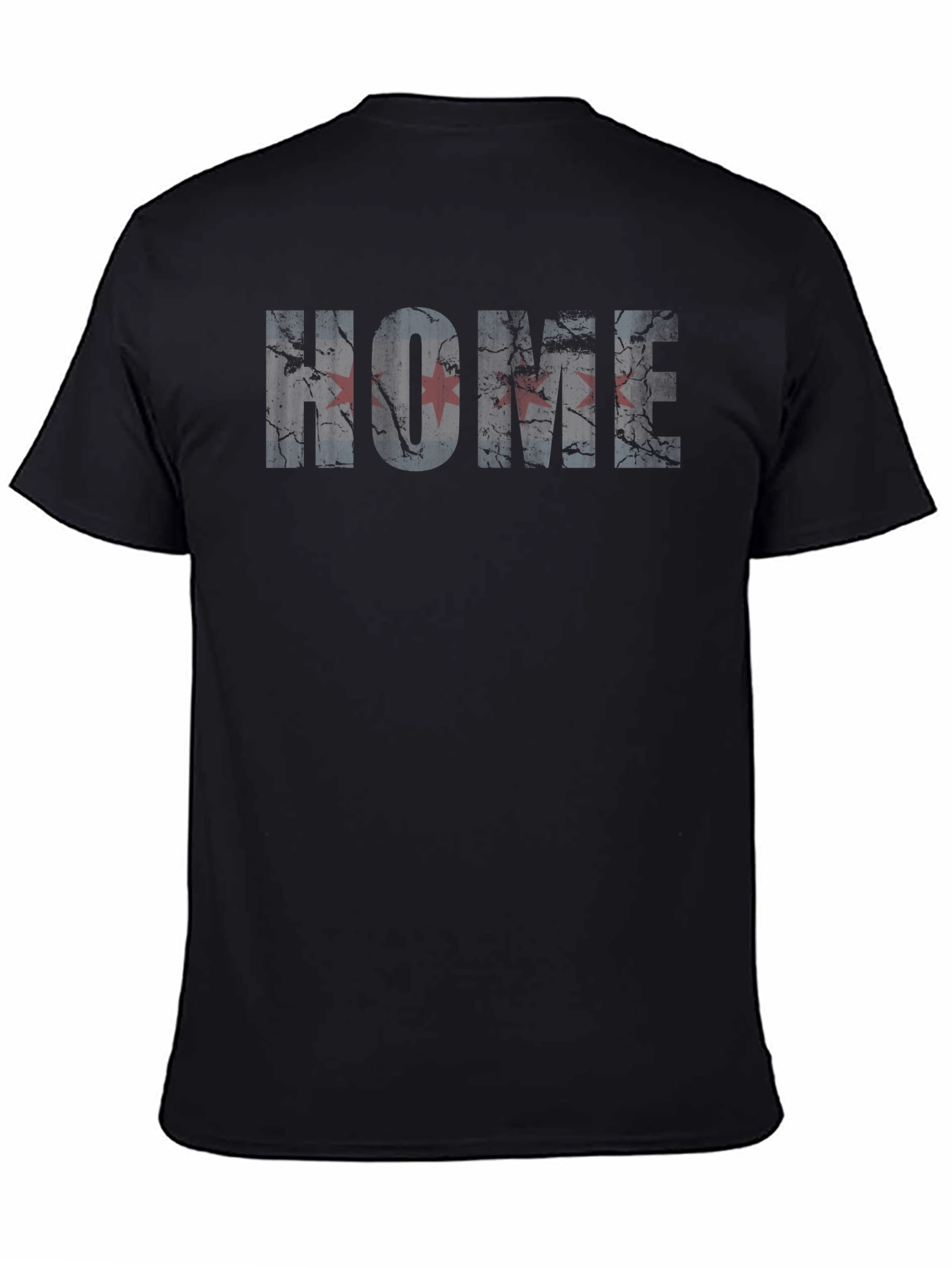 Chicago Home T-Shirt - City Pride Tee