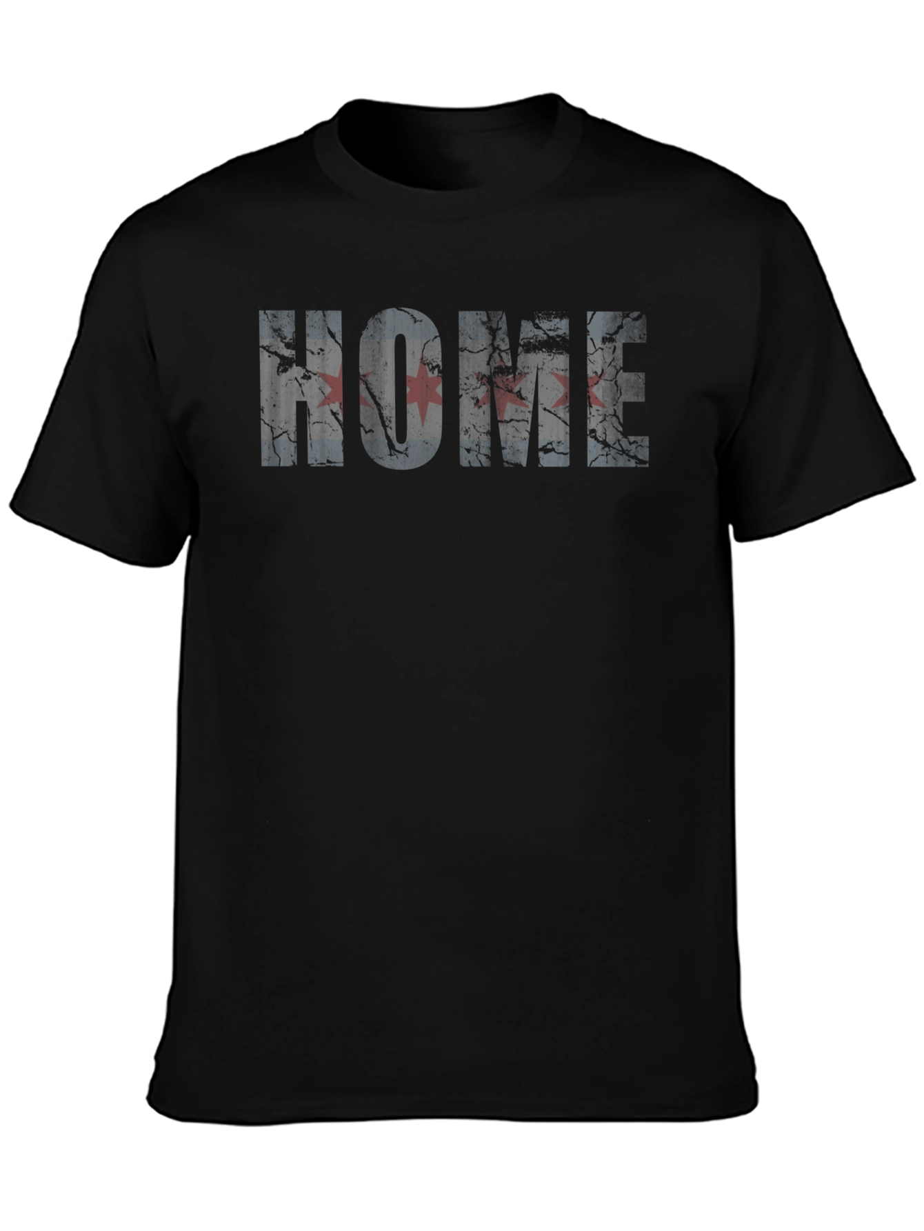 Chicago Home T-Shirt - City Pride Tee