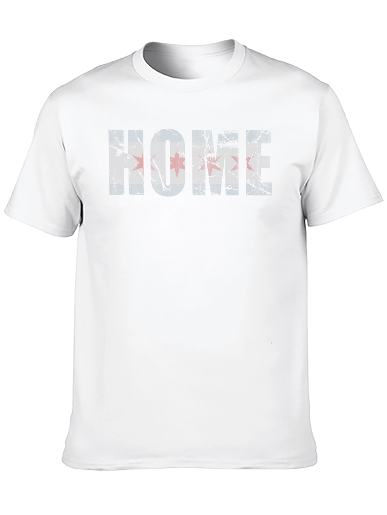Chicago Home T-Shirt - City Pride Tee