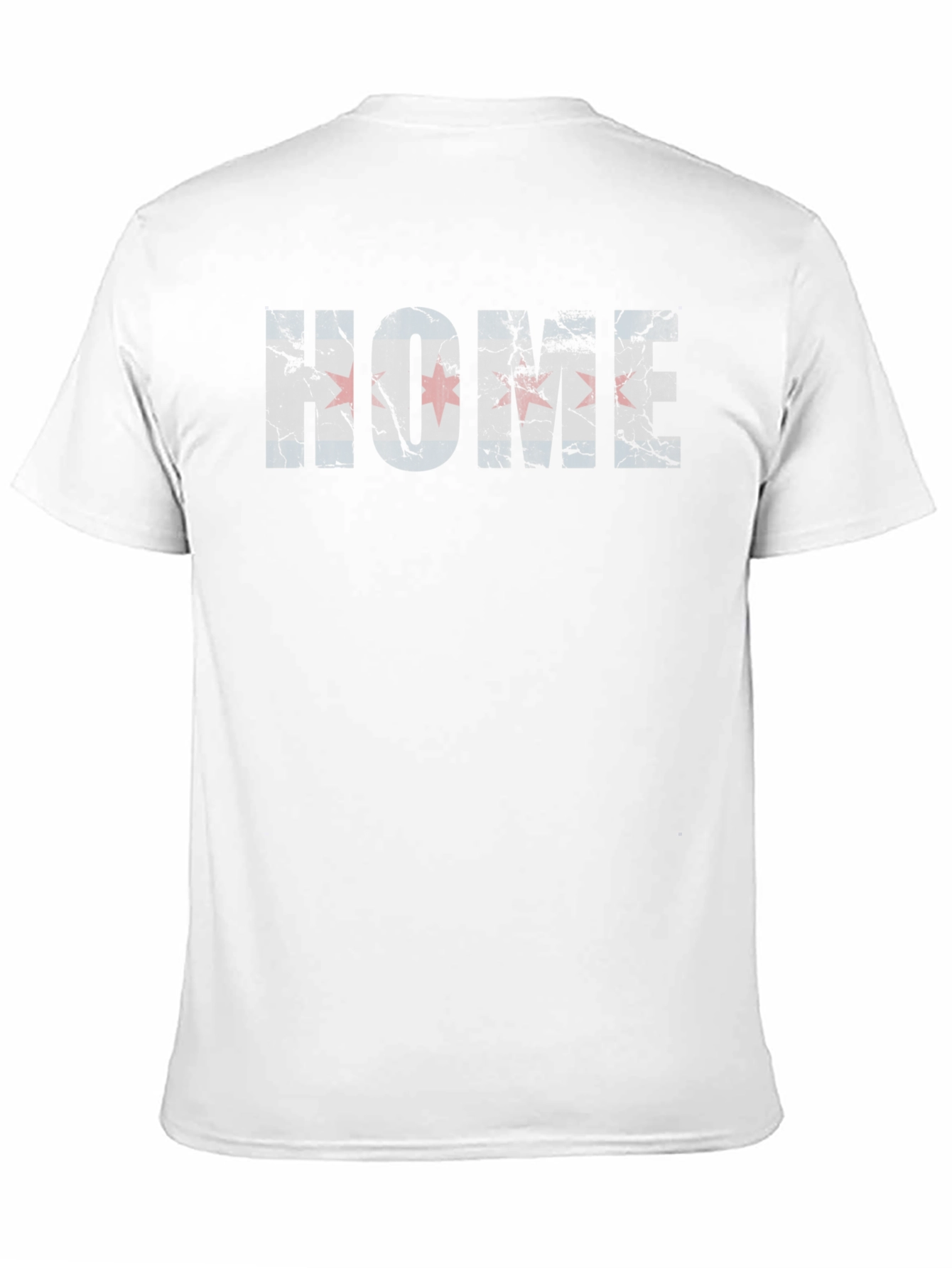 Chicago Home T-Shirt - City Pride Tee