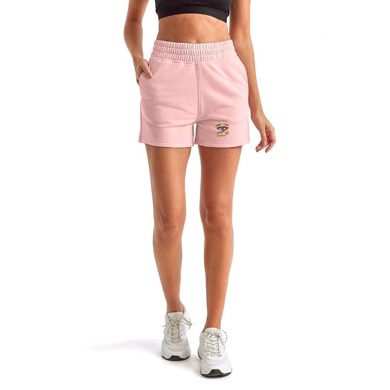 Eye of Horus with Key Luxury Motif