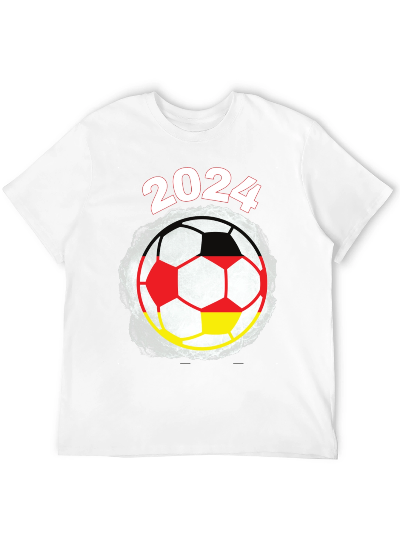 Germany Soccer 2024 T-Shirt
