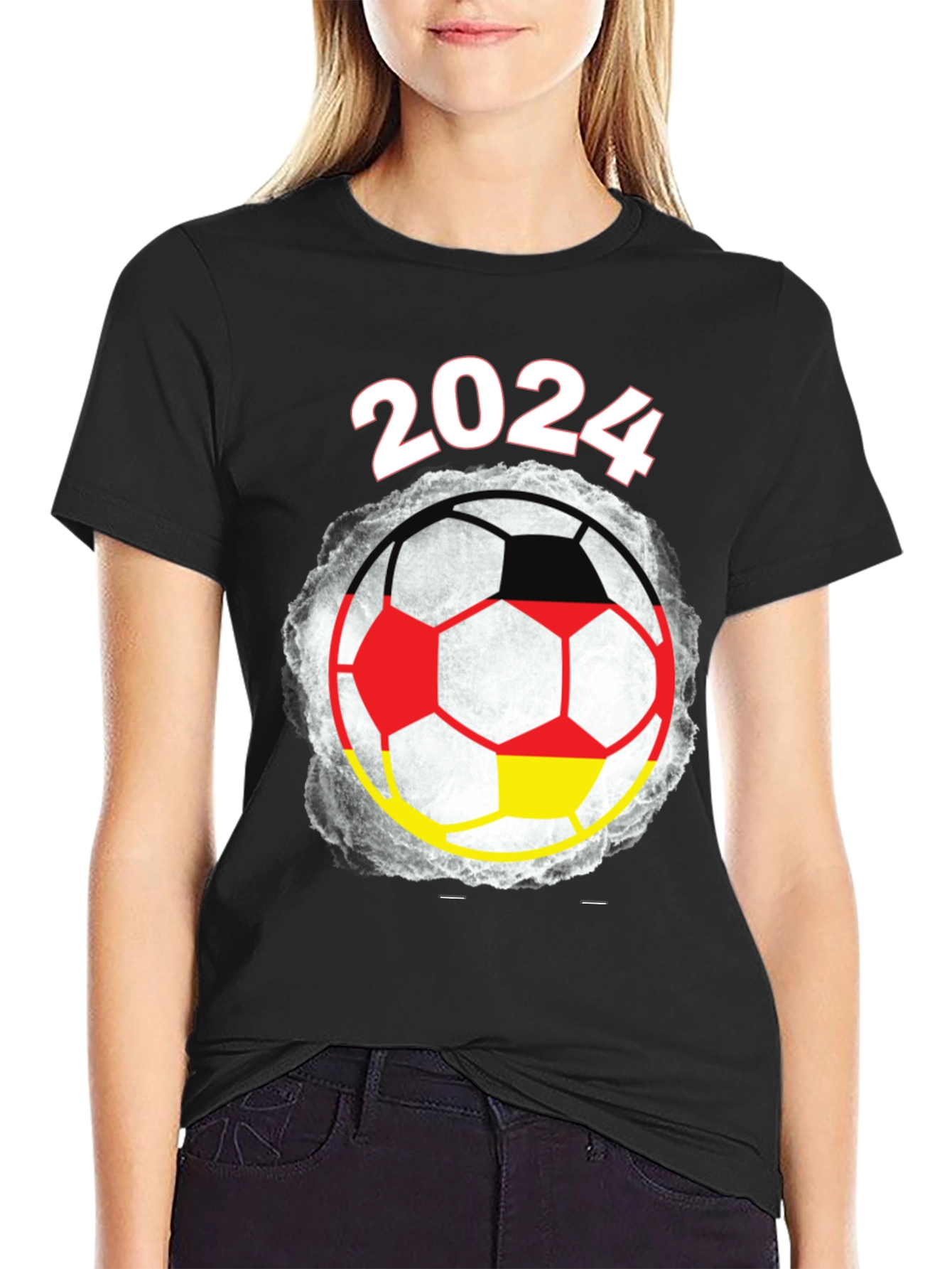 Germany Soccer 2024 T-Shirt