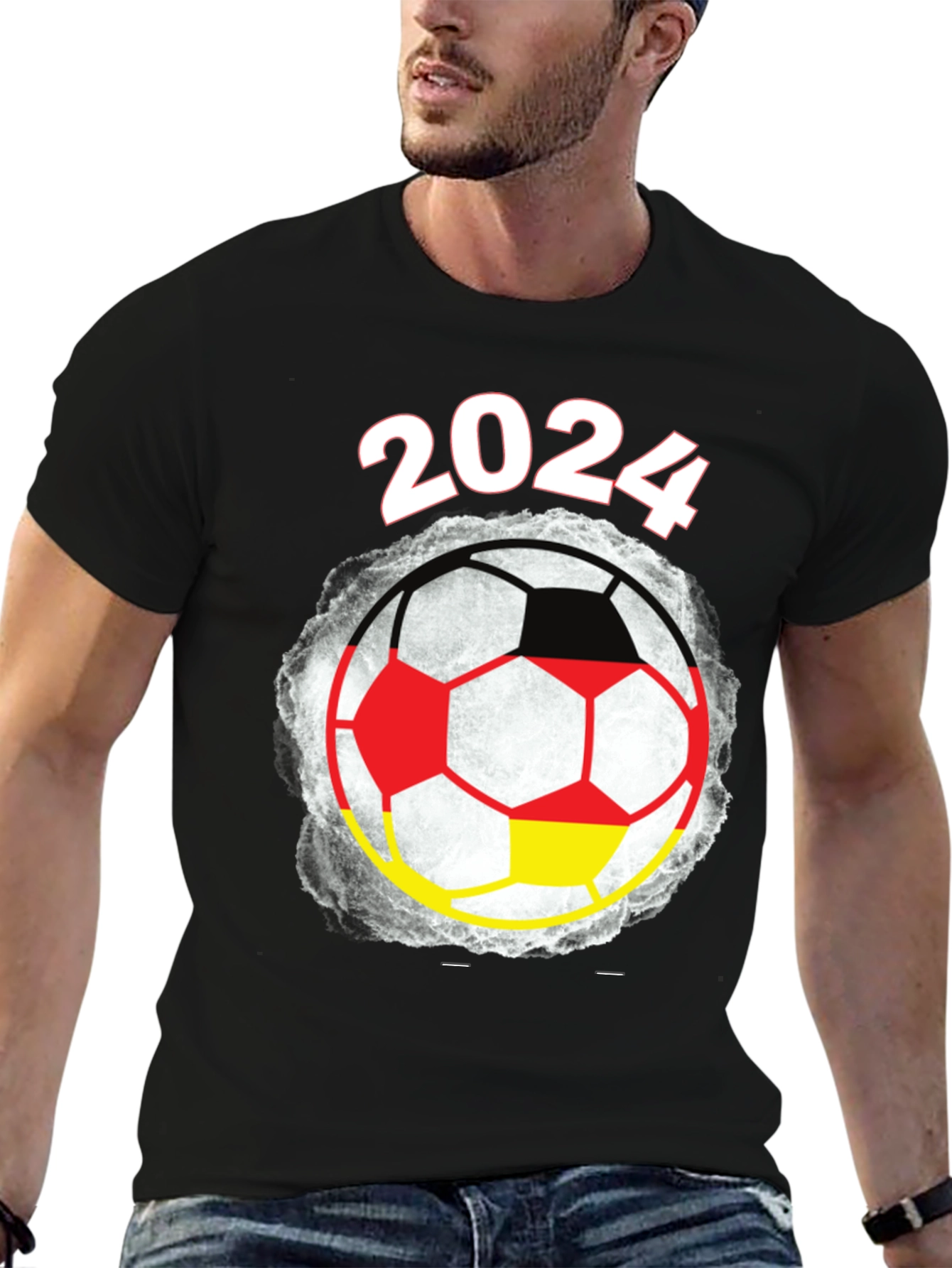 Germany Soccer 2024 T-Shirt