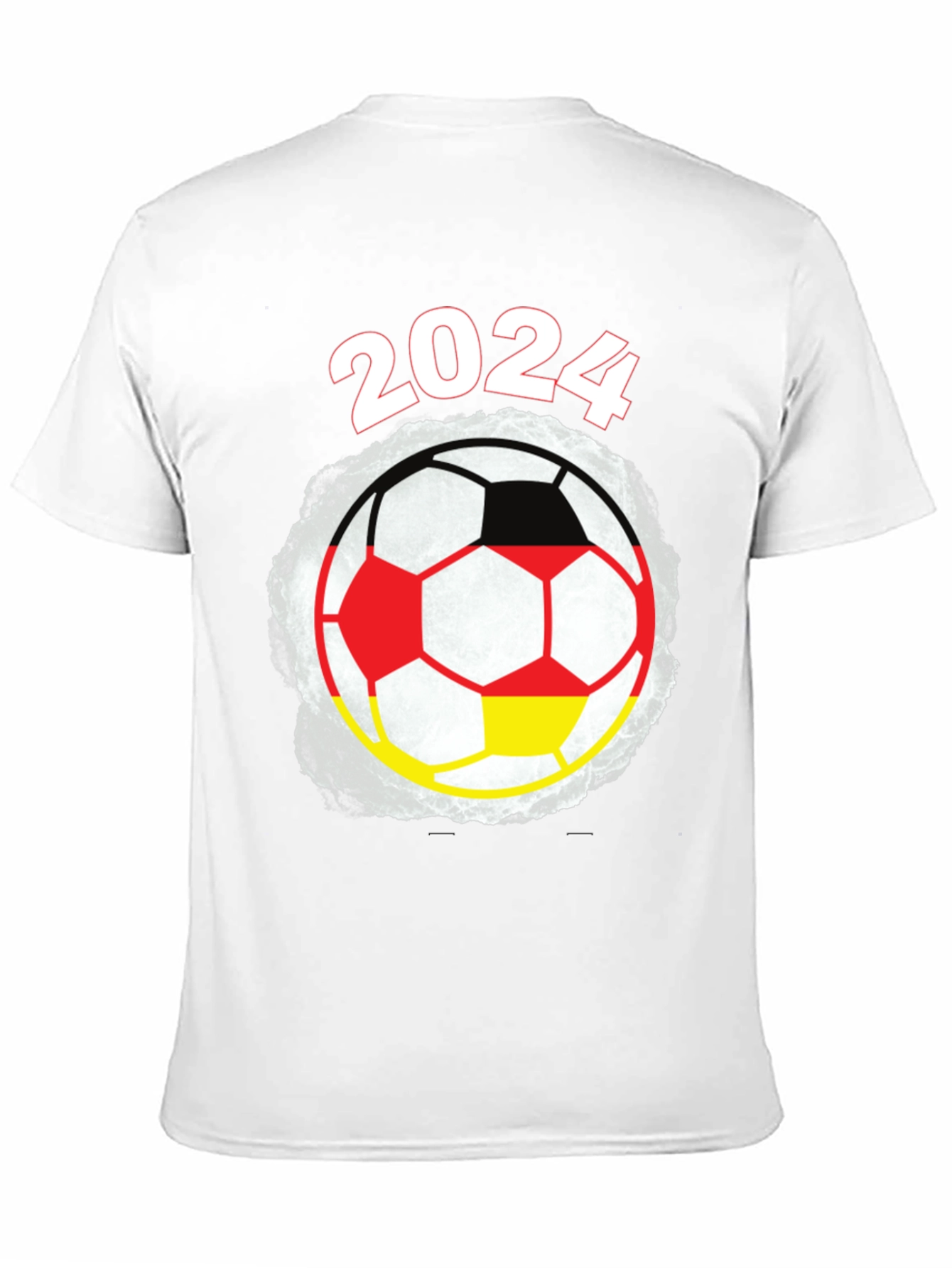Germany Soccer 2024 T-Shirt