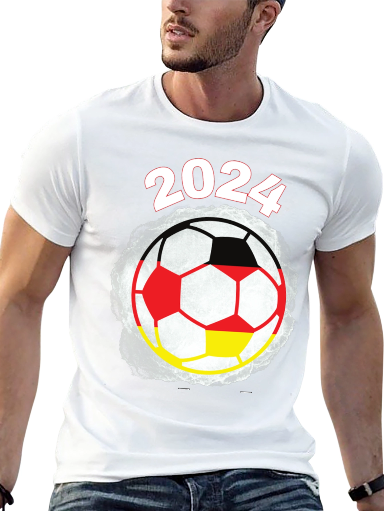 Germany Soccer 2024 T-Shirt