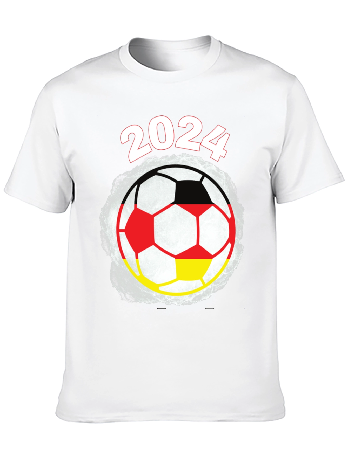Germany Soccer 2024 T-Shirt