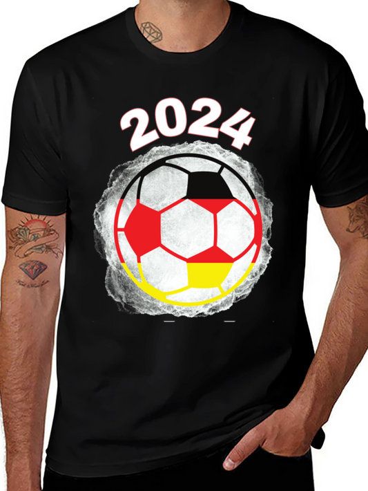 Germany Soccer 2024 T-Shirt