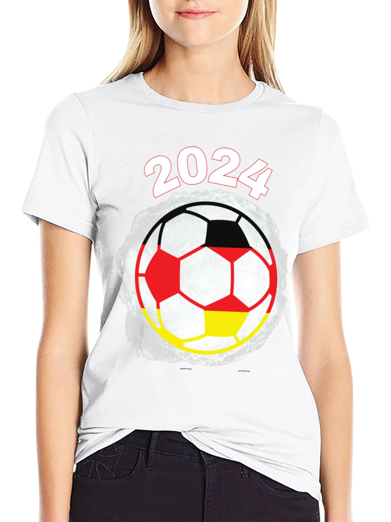 Germany Soccer 2024 T-Shirt