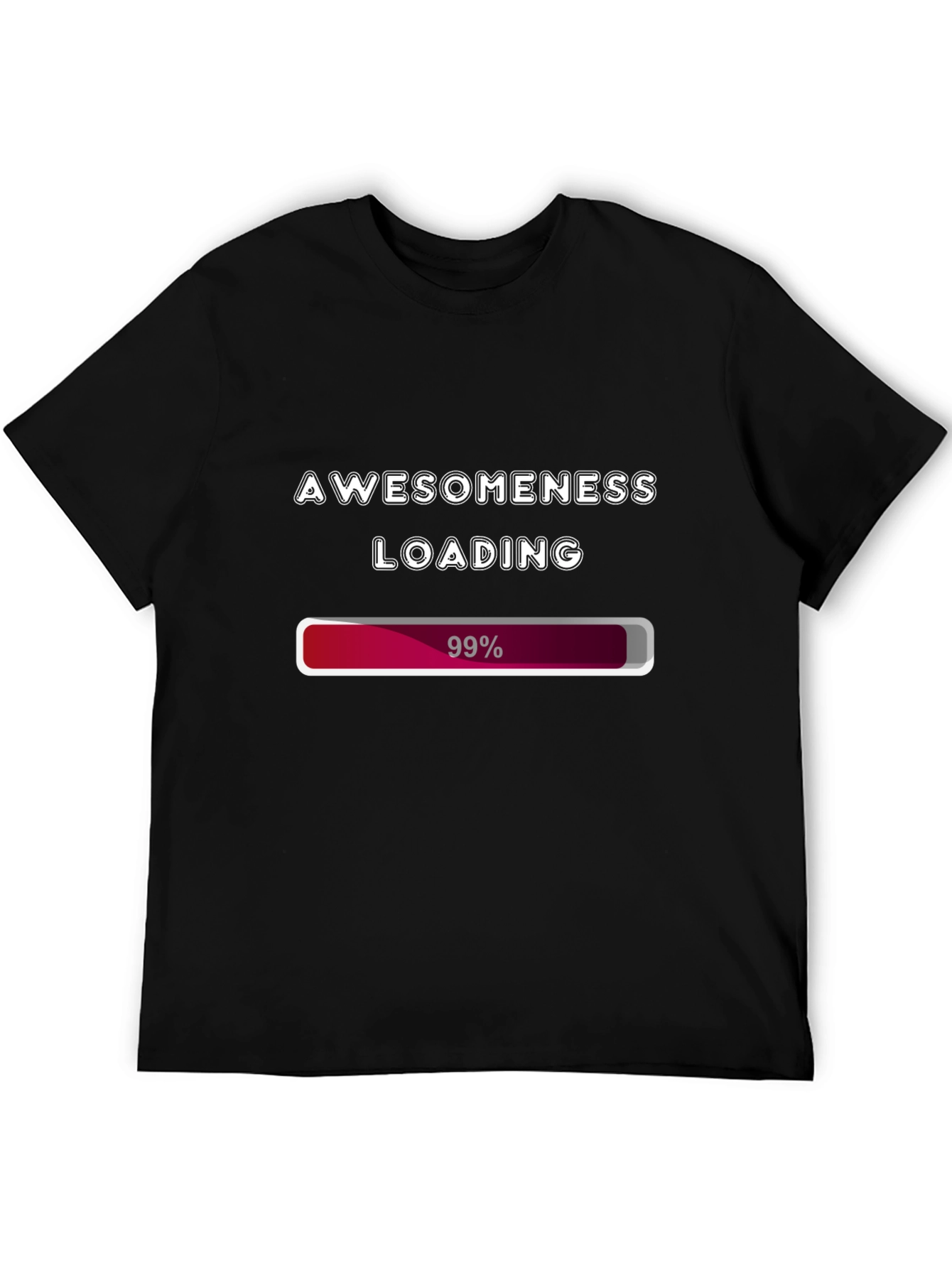 Awesomeness Loading T-Shirt