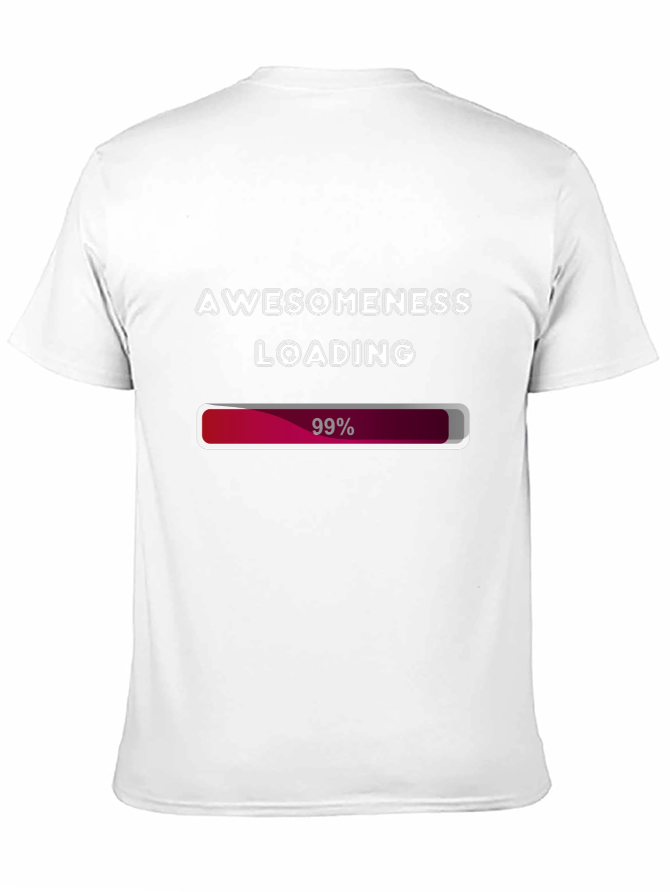 Awesomeness Loading T-Shirt