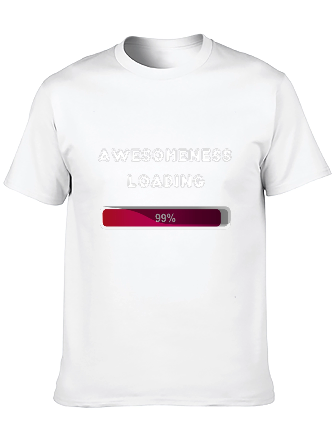 Awesomeness Loading T-Shirt