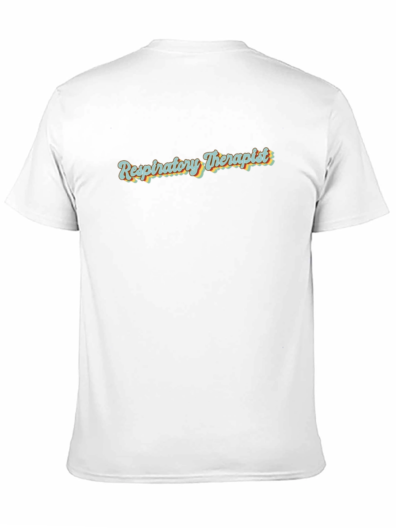 Respiratory Therapist Retro T-Shirt