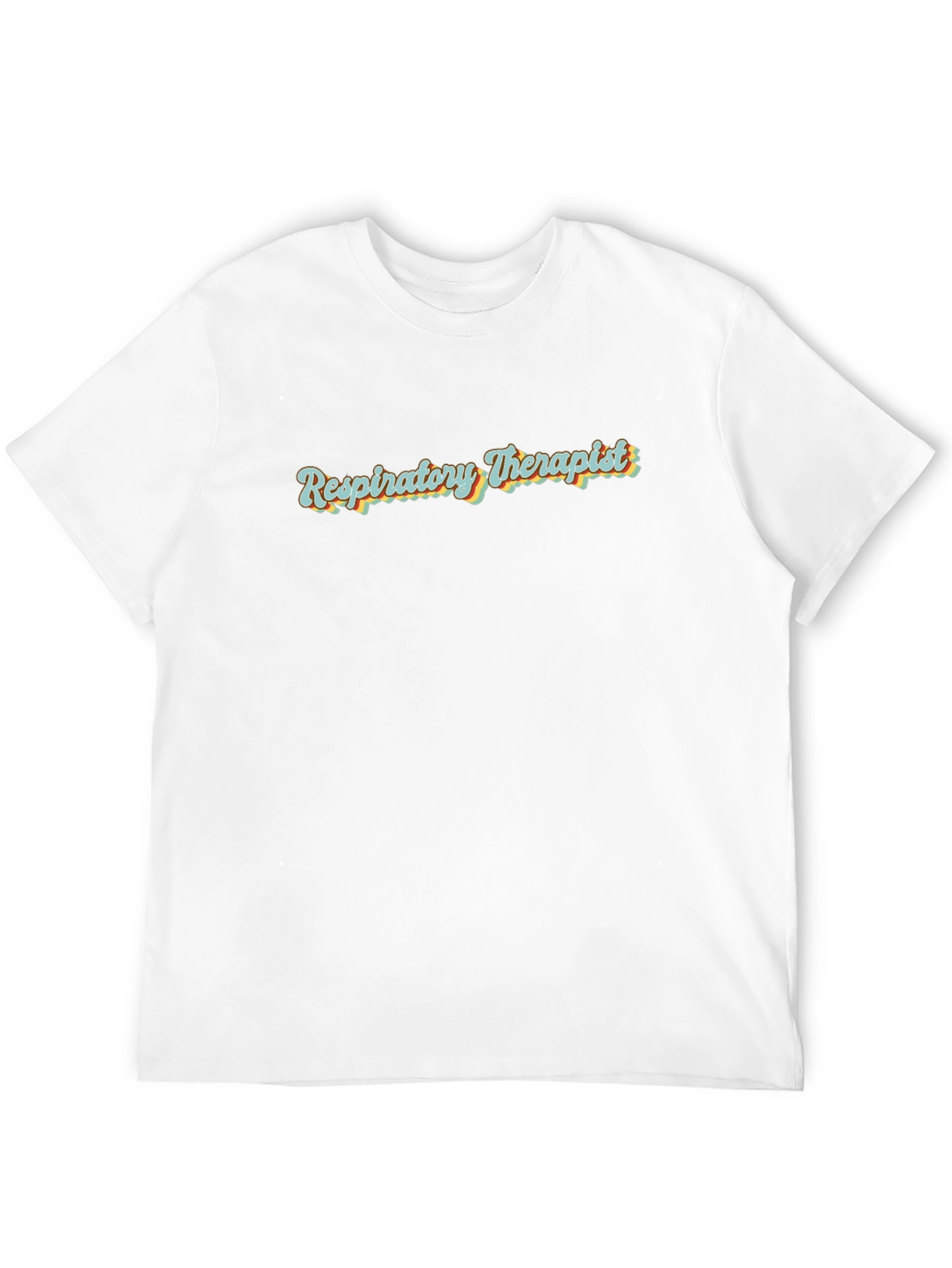 Respiratory Therapist Retro T-Shirt