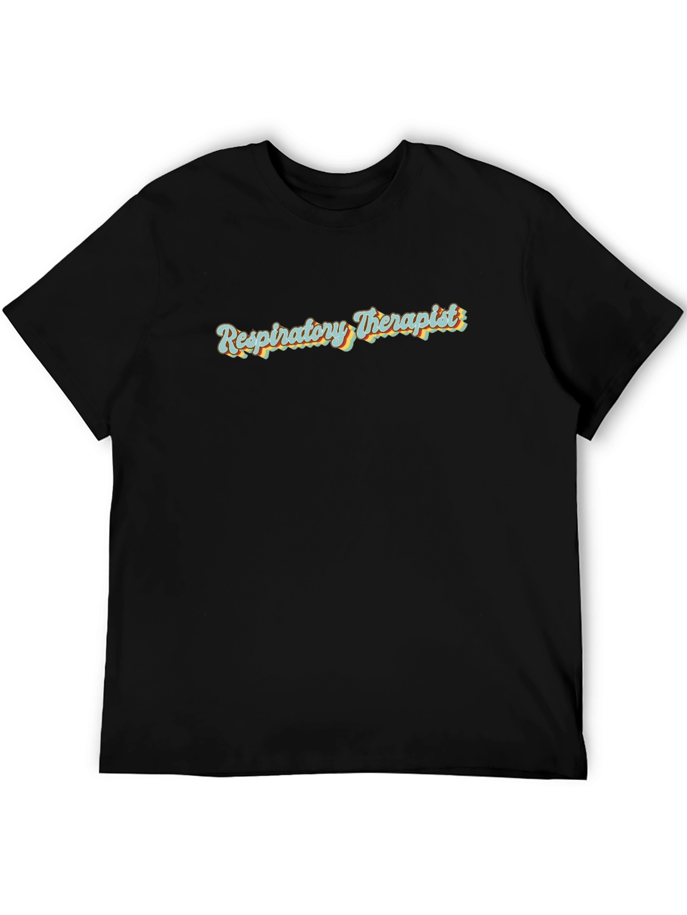 Respiratory Therapist Retro T-Shirt
