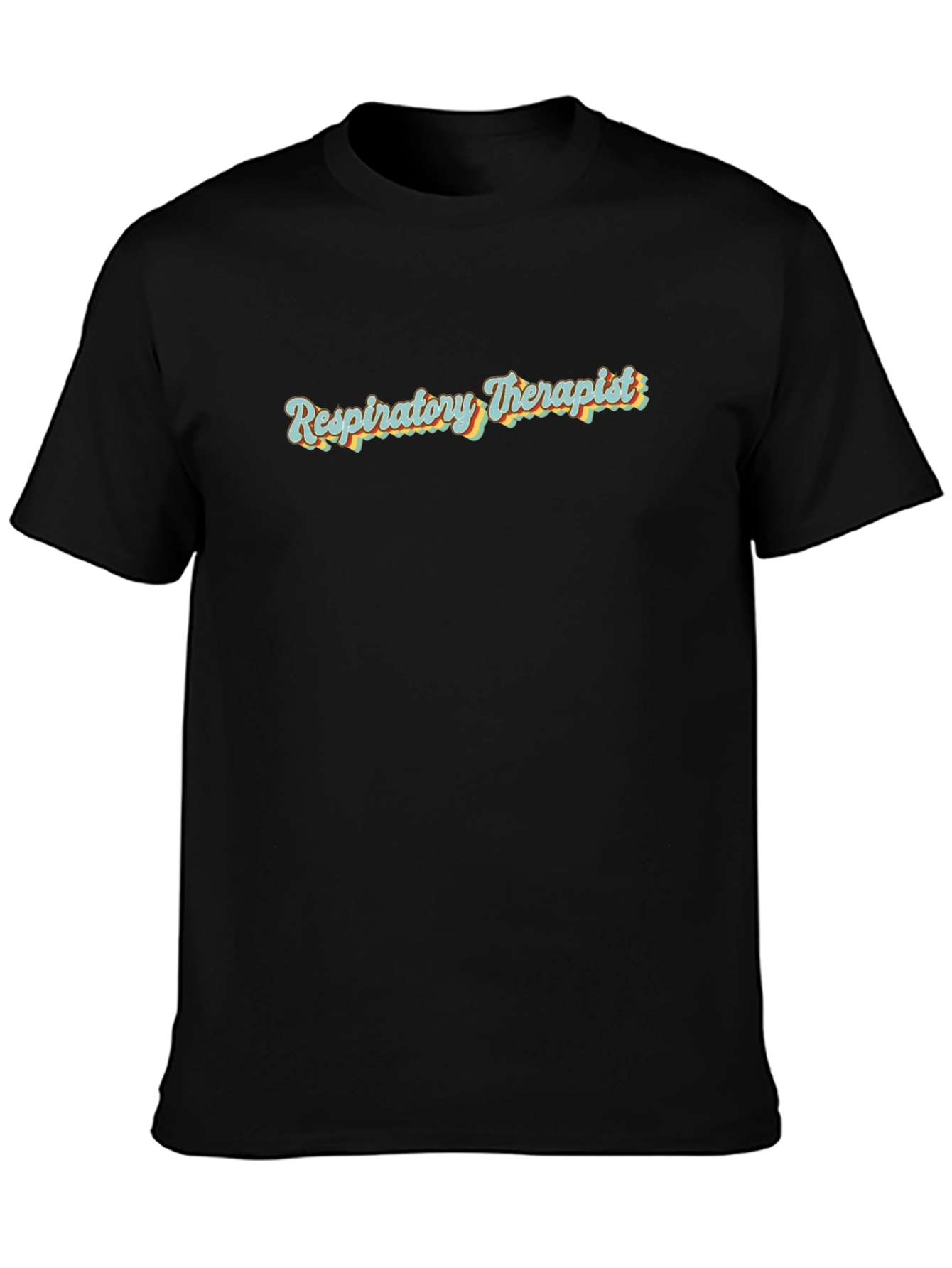 Respiratory Therapist Retro T-Shirt