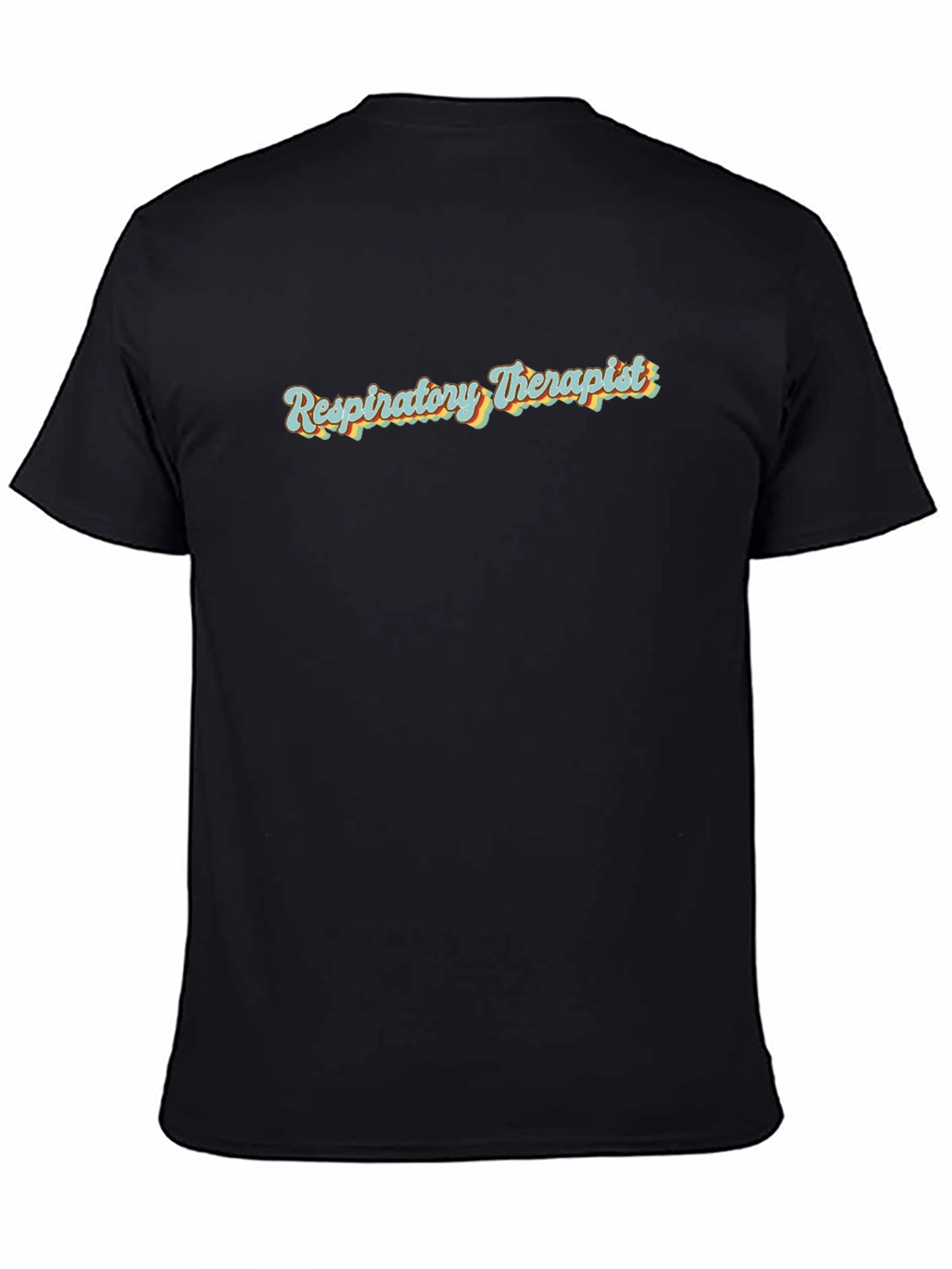 Respiratory Therapist Retro T-Shirt