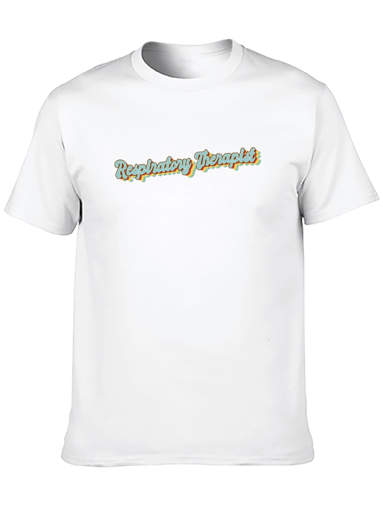 Respiratory Therapist Retro T-Shirt