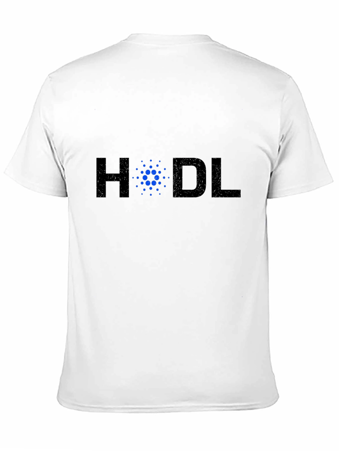 HODL Crypto T-Shirt - Cardano ADA