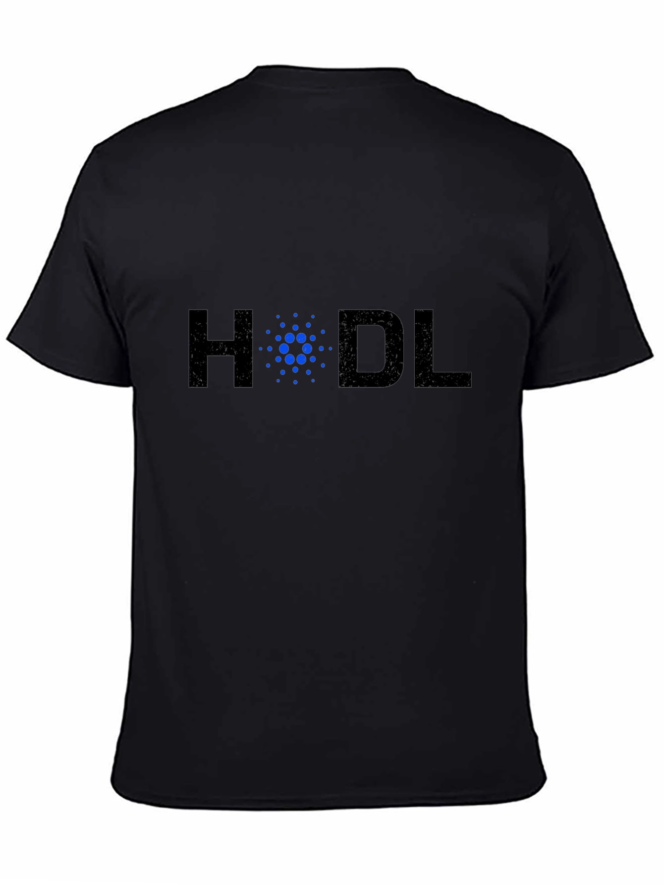 HODL Crypto T-Shirt - Cardano ADA