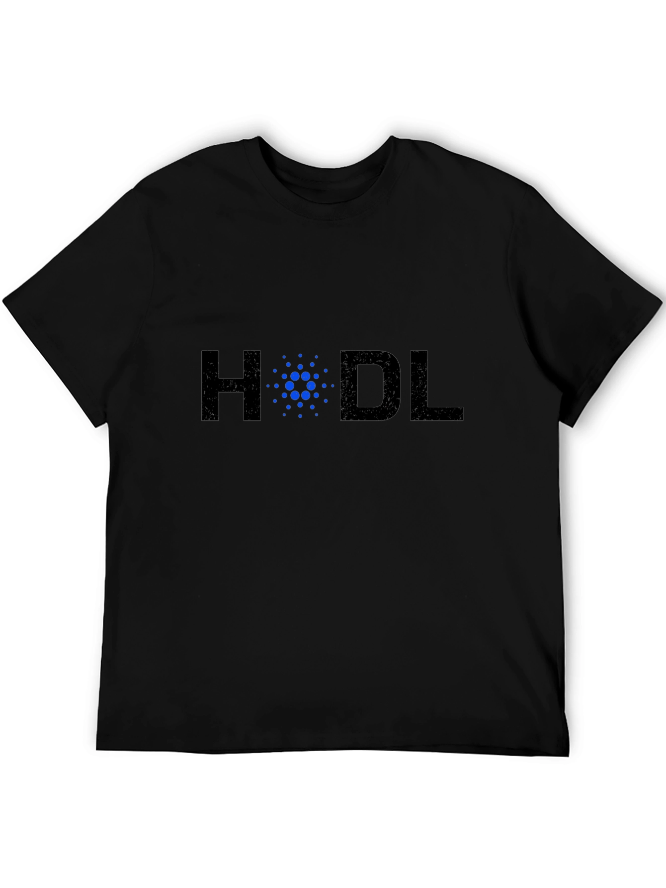 HODL Crypto T-Shirt - Cardano ADA