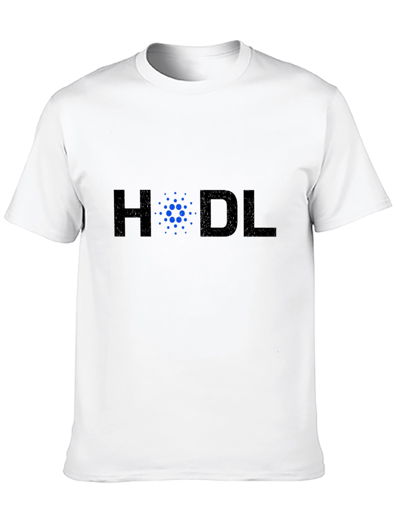 HODL Crypto T-Shirt - Cardano ADA