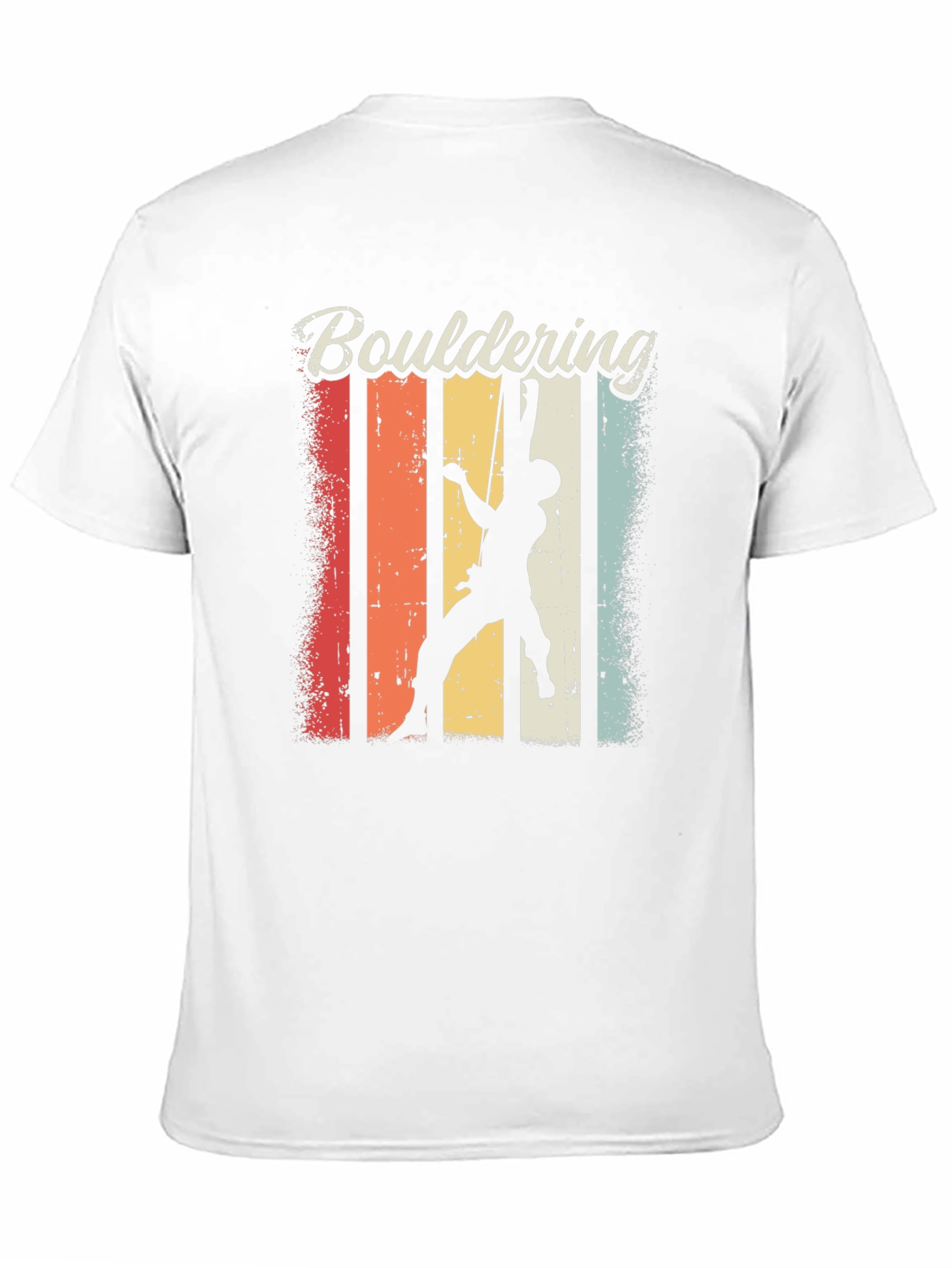 Vintage Bouldering T-Shirt