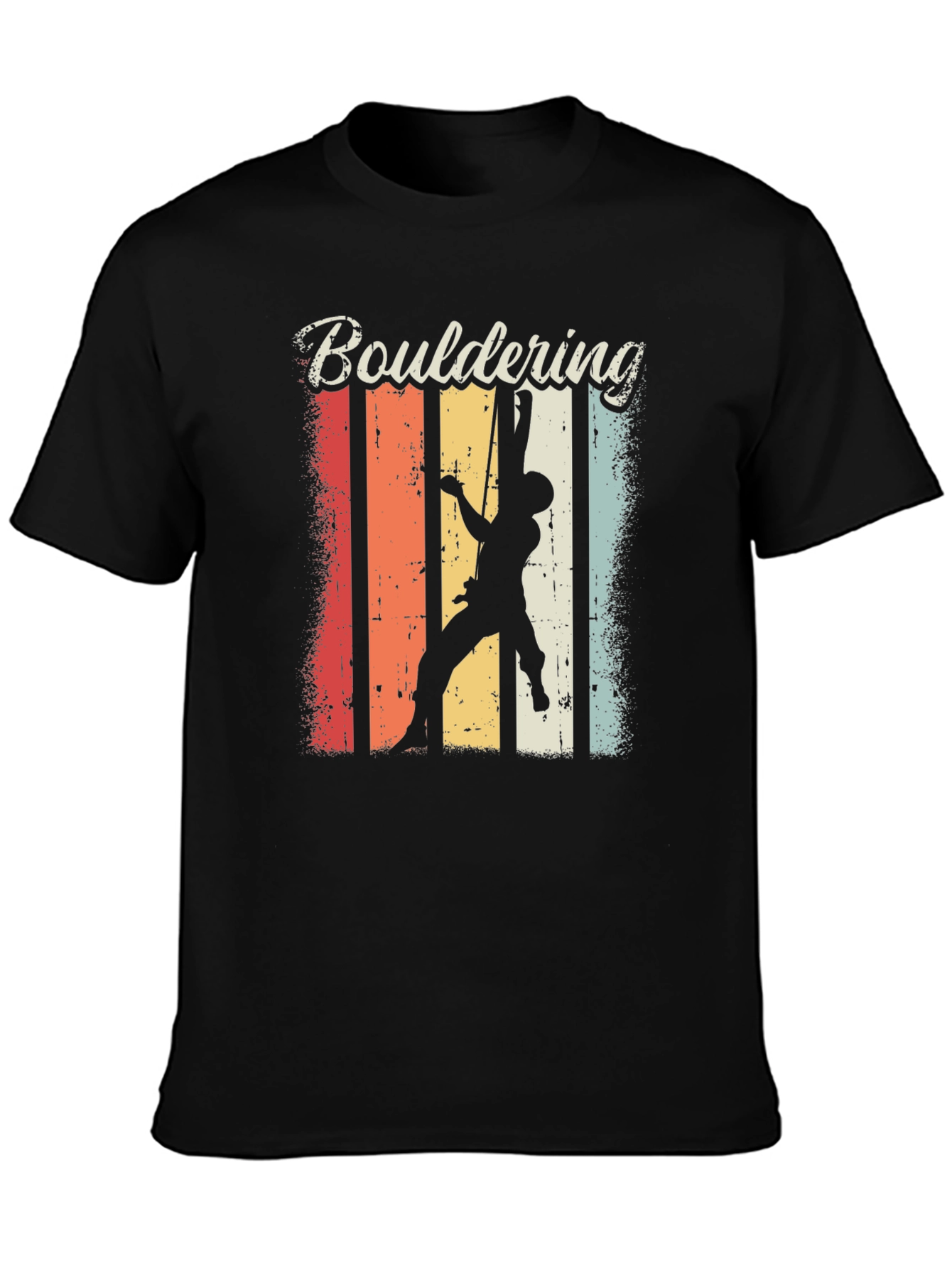 Vintage Bouldering T-Shirt