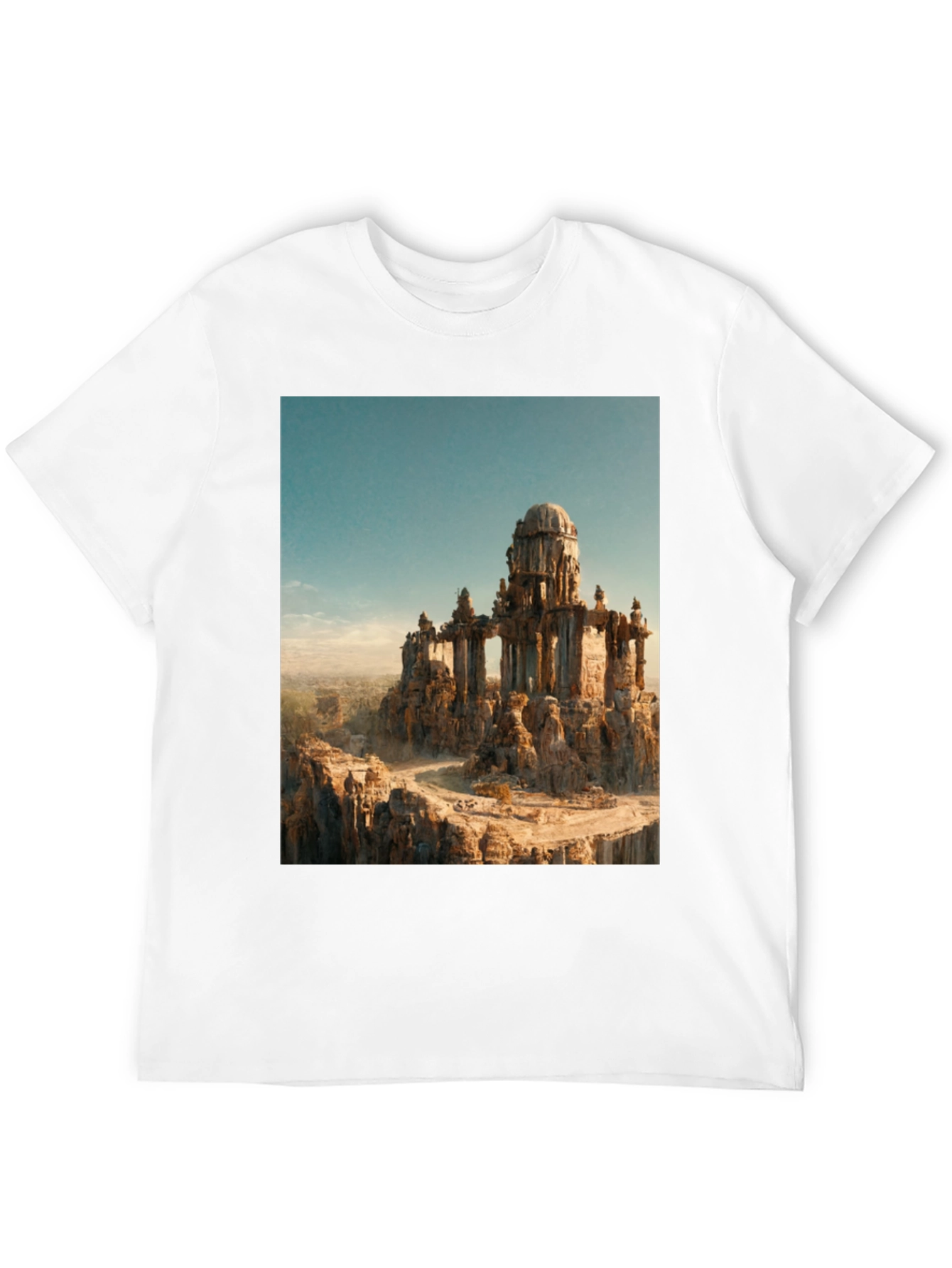 Architectural Wonder Tee