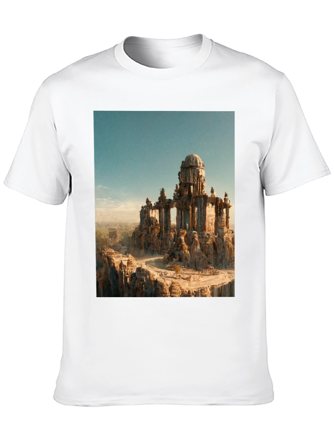 Architectural Wonder Tee