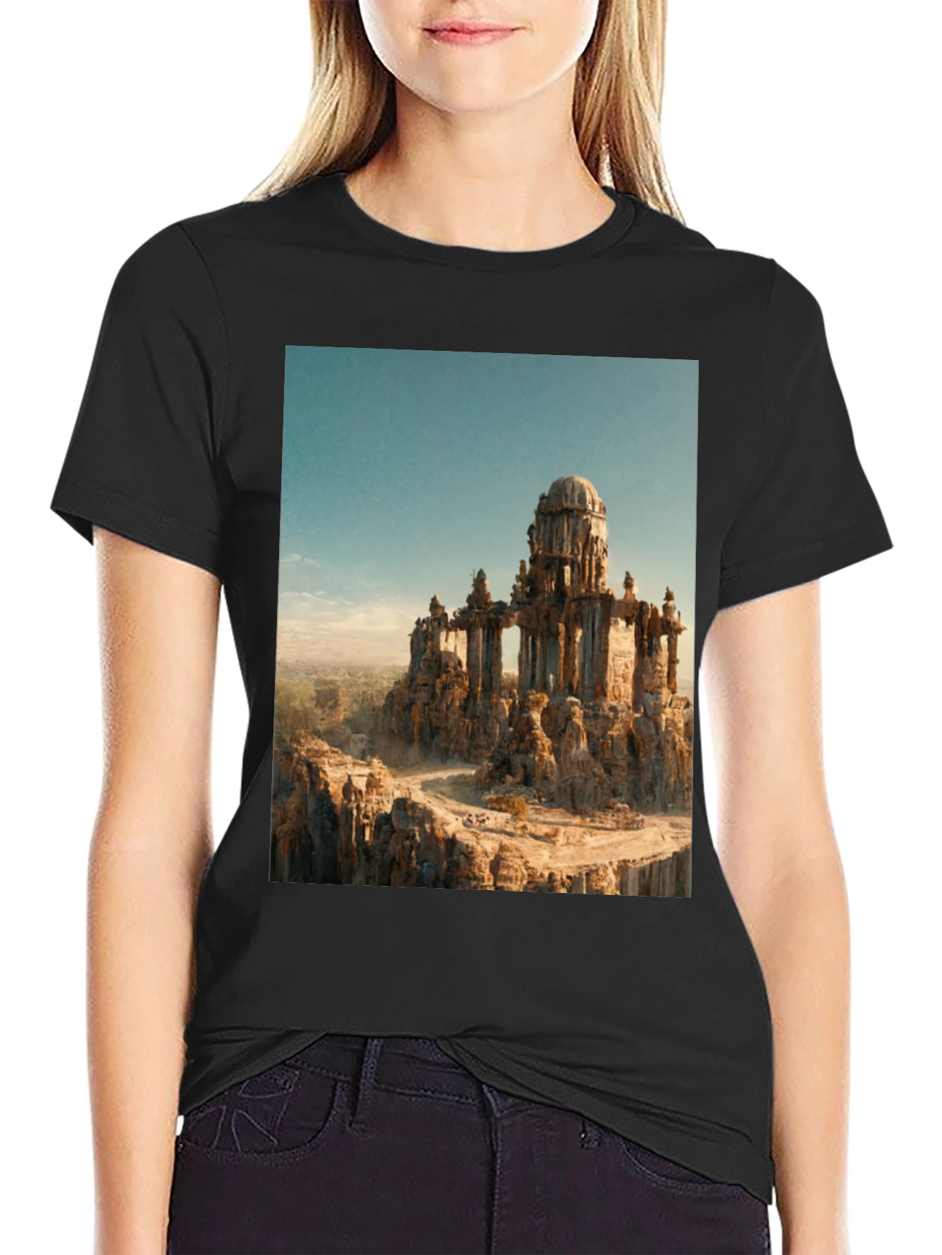 Architectural Wonder Tee