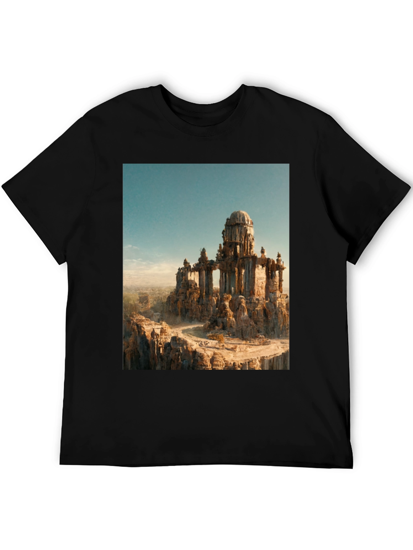 Architectural Wonder Tee