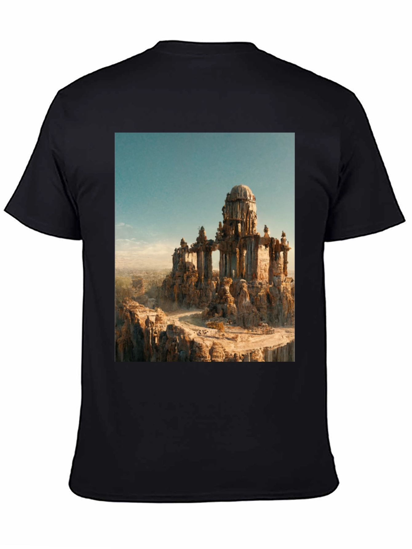 Architectural Wonder Tee