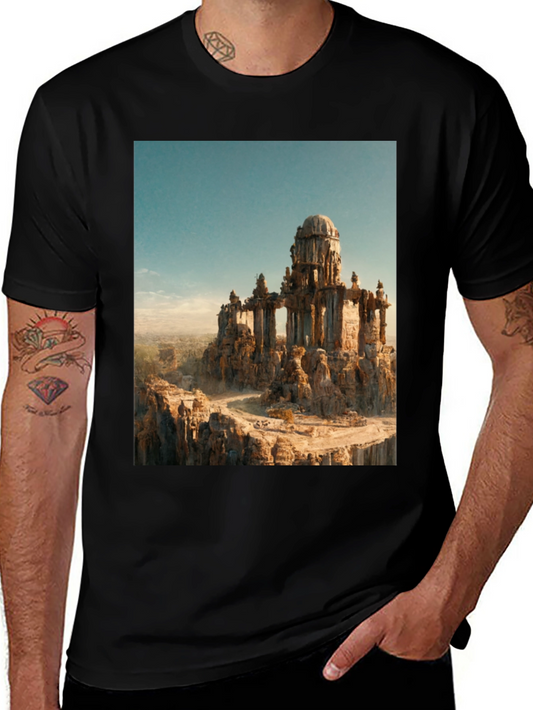 Architectural Wonder Tee