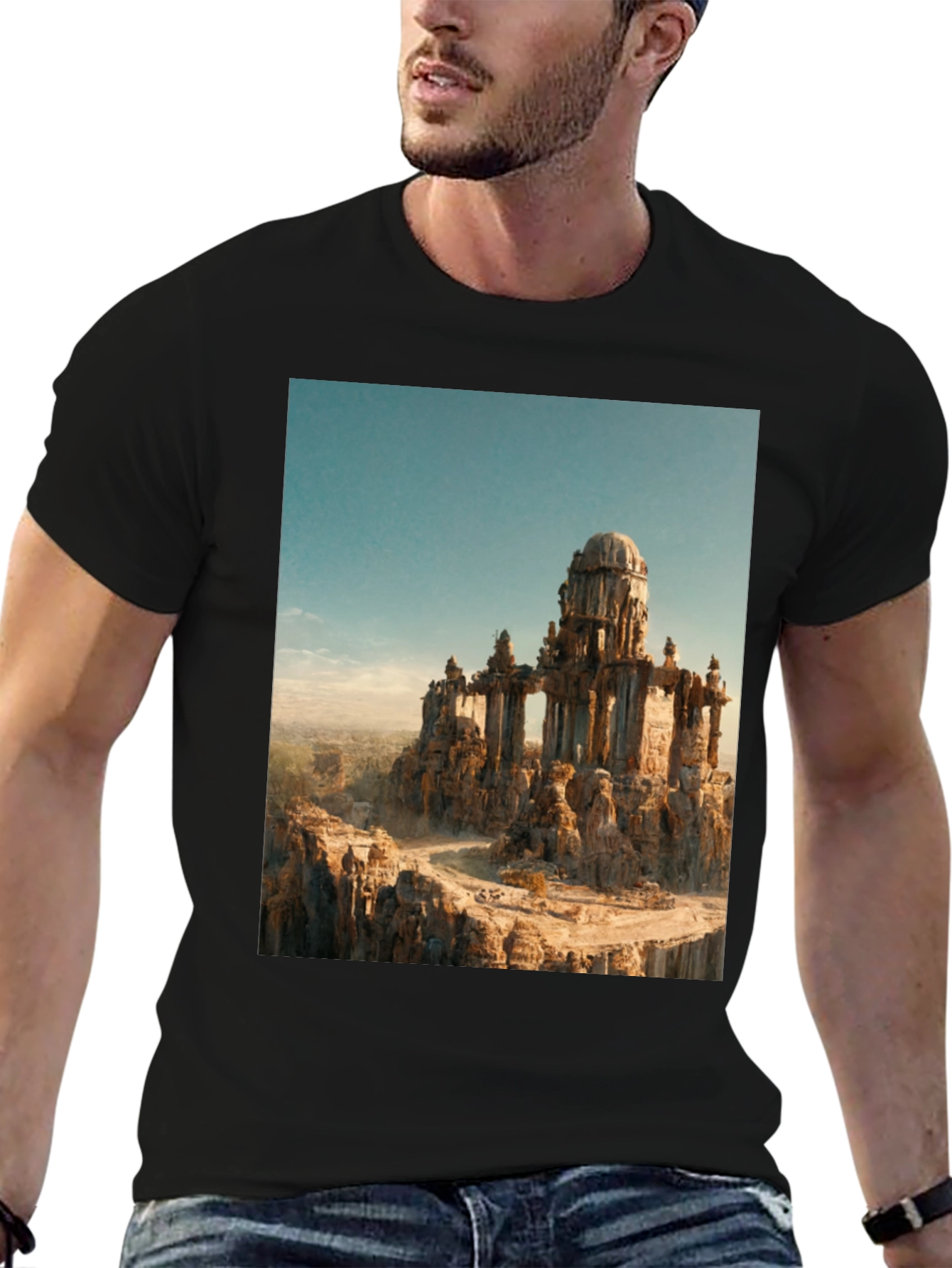 Architectural Wonder Tee