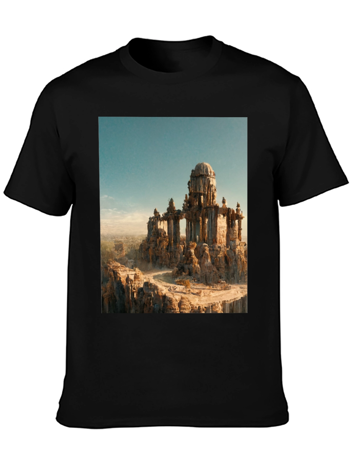 Architectural Wonder Tee