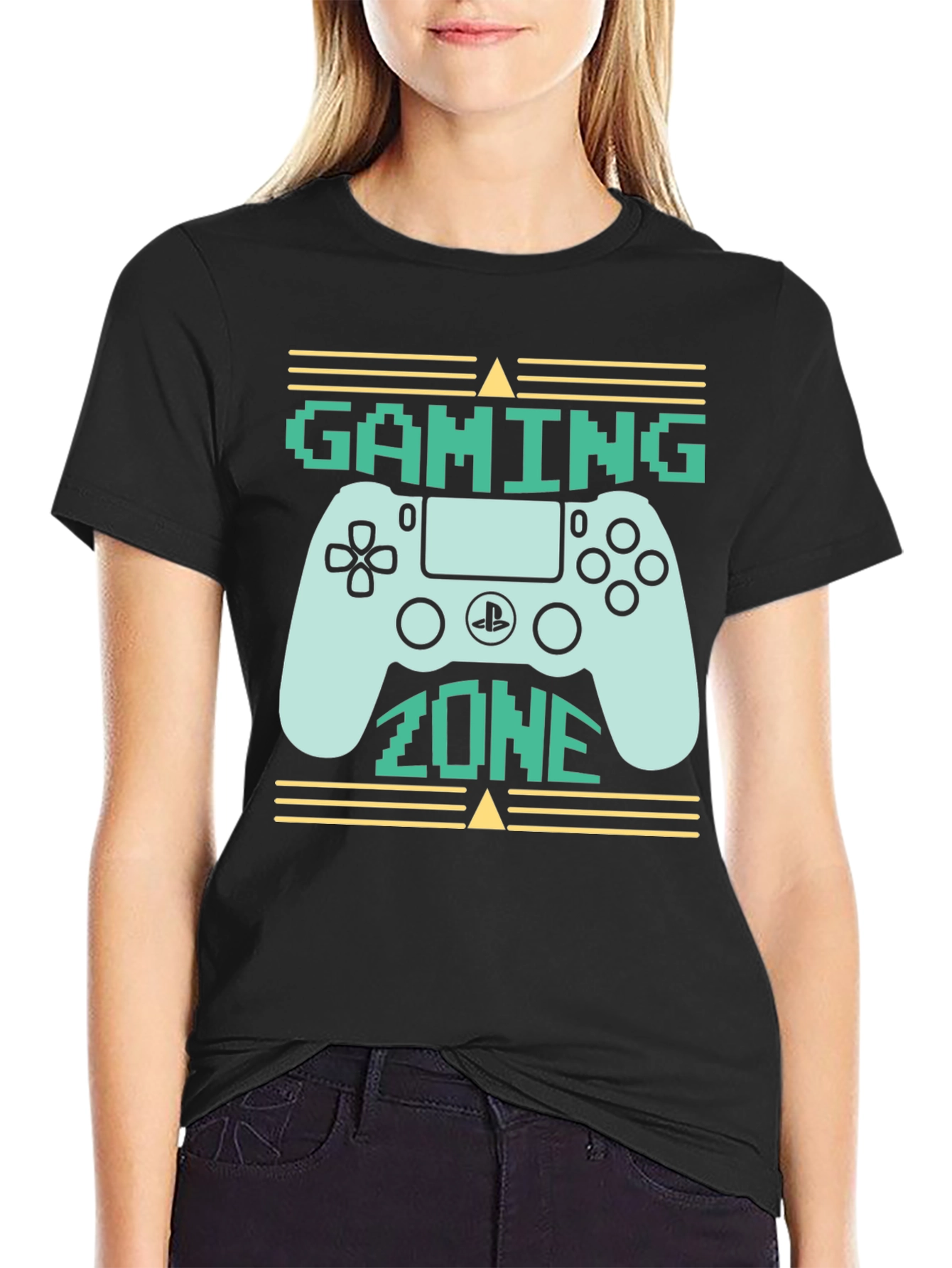Gaming Zone Controller T-Shirt
